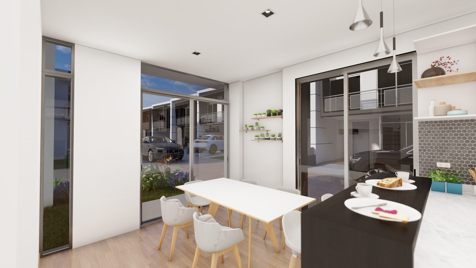 COMEDOR CASA ESQUINERA