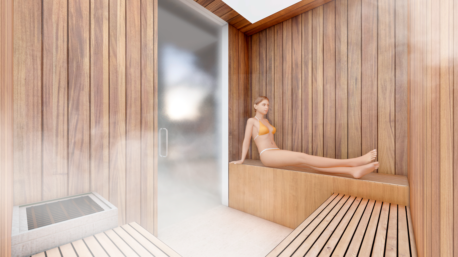SAUNA